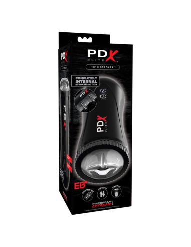 PDX ELITE - MOTO STROKER MASTURBATOR