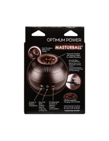 CALEXOTICS - OPTIMUM POWER MASTURBALL