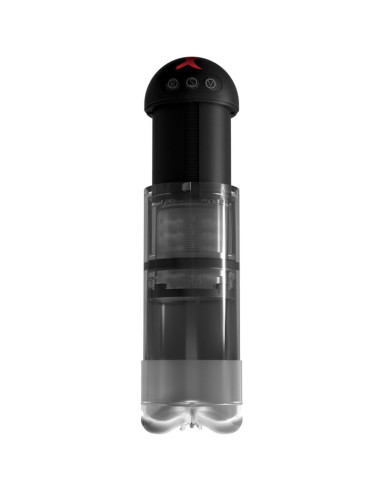 PDX ELITE - STROKER EXTENDER PRO VIBRATOR