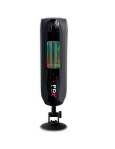 PDX ELITE - STROKER ULTIMATE MILKER 2 ROTATING and VIBRATOR