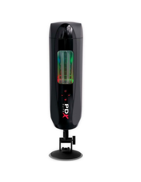 PDX ELITE - STROKER ULTIMATE MILKER 2 ROTATING and VIBRATOR