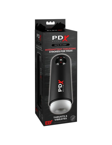PDX ELITE - STROKER MOTO-MILKER VIBRATOR