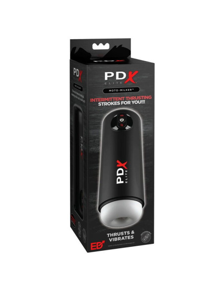 PDX ELITE - STROKER MOTO-MILKER VIBRATOR