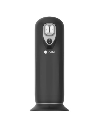 SNAIL VIBE - IKON JET HEATING and THRUSTING MASTURBATOR