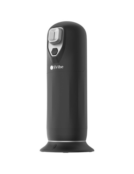 SNAIL VIBE - IKON JET HEATING and THRUSTING MASTURBATOR