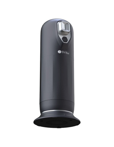 SNAIL VIBE - IKON JET HEATING and THRUSTING MASTURBATOR