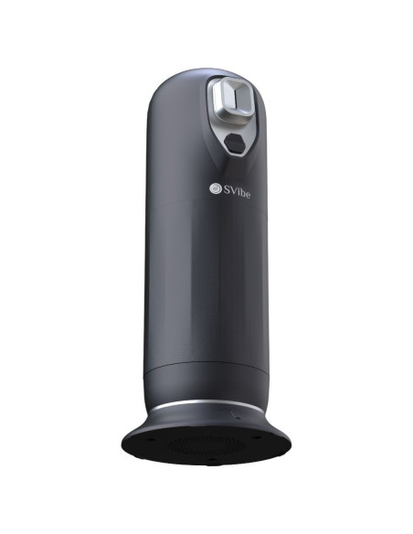 SNAIL VIBE - IKON JET HEATING and THRUSTING MASTURBATOR