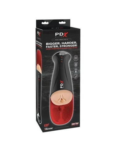 PDX ELITE - FUCK-O-MATIC PRO XL AUTOMATIC MASTURBATOR 42 CM