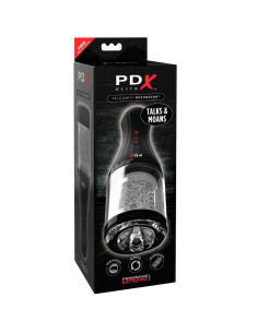 PDX ELITE - TALK DIRTY ROTOBATOR 2