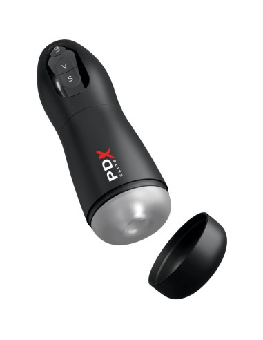 PDX ELITE - SUCK-O-MATIC AUTOMATIC SUCTION MASTURBATOR