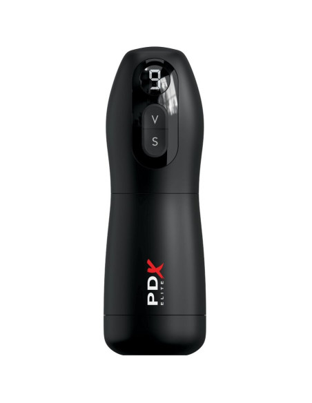 PDX ELITE - SUCK-O-MATIC AUTOMATIC SUCTION MASTURBATOR