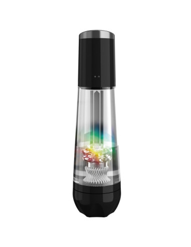 PDX ELITE - VIEWTUBE MAX VIEW AUTOMATIC MASTURNADOR WITH TRANSPARENT SUCTION
