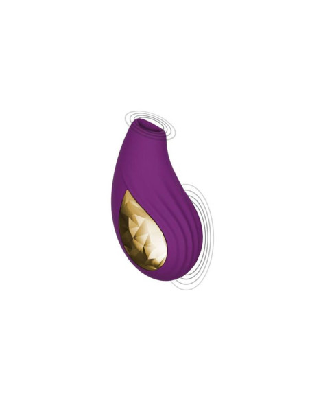 XOCOON - DIVINE LOVE STIMULATOR PURPLE