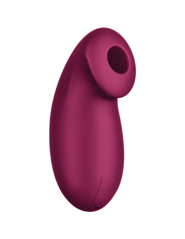 FUN FACTORY - DESIRE AIR PULSE VIBRATOR WINE RED