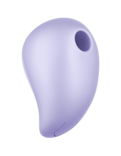 FUN FACTORY - ESSENCE AIR PULSE VIBRATOR PURPLE 2