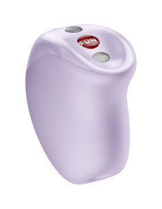FUN FACTORY - MEA AIR PULSE VIBRATOR PURPLE 2