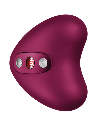 FUN FACTORY - LIBERA AIR PULSE VIBRATOR VYNO RAUDONAS