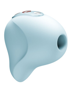 FUN FACTORY - SEDUCTION AIR PULSE VIBRATOR ICE BLUE 2