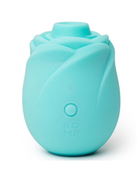 ROMP - ROSE GLOW CLITORAL SUCTION TOOL GLOW IN THE DARK