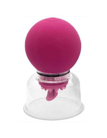 SHE.E.O - VIBRATING AND ROTATING PUMP FOR NIPPLES AND CLITORIS