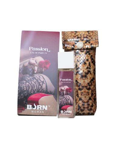 BURN - PASSION moteriški kvepalai 20 ml