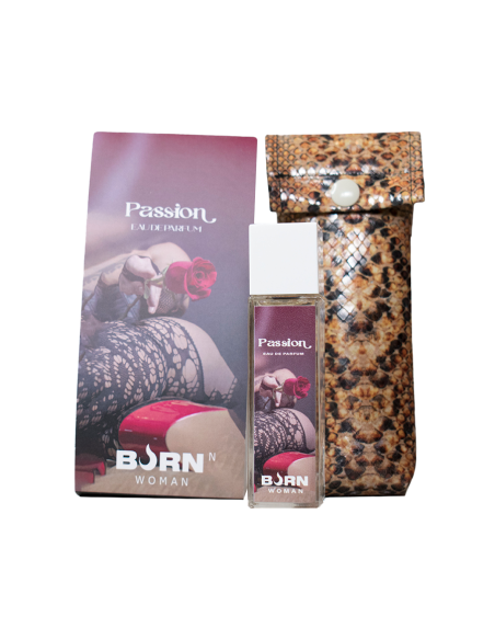 BURN - PASSION moteriški kvepalai 20 ml