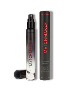 EYE OF LOVE - MATCHMAKER BLACK DIAMOND LGBTQ PERFUME PHEROMONES FOR HIM 10 ML 2