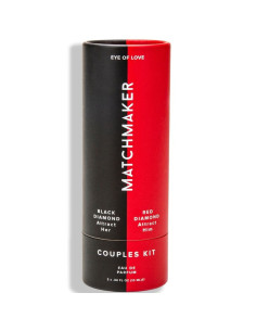 EYE OF LOVE – MATCHMAKER FEROMONŲ 2 DALIŲ RINKINYS POROMS, PRITRAUKIANTIS JĄ IR JĮ, 20 ML 2