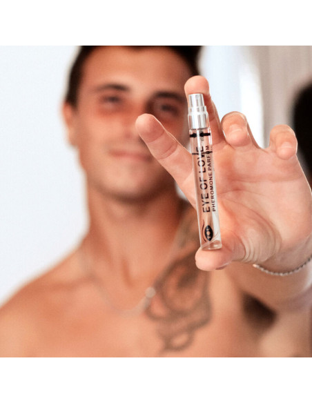 EYE OF LOVE - EOL FEROMONŲ KVAPAS 10 ML - PASITIKĖJIMAS