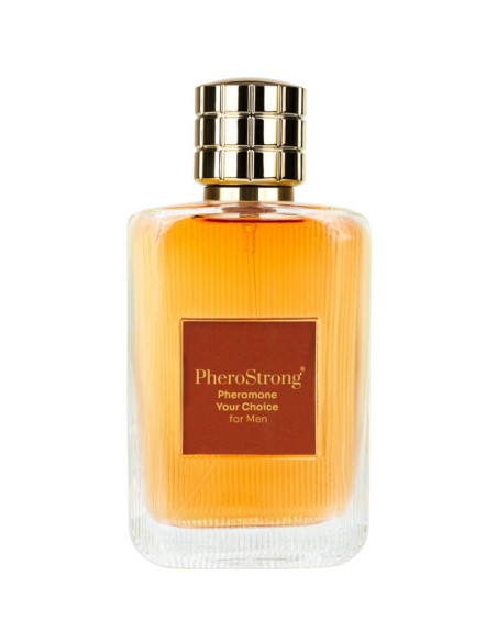 PHEROSTRONG - FEROMONINIAI KVEPALAI VYRAMS, JŪSŲ PASIRINKIMAS, 50 ML