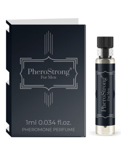 PHEROSTRONG - FEROMONŲ KVEPALAI VYRAMS 1 ML