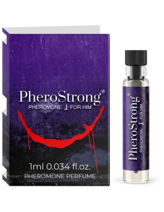 PHEROSTRONG - PHEROMONE PERFUME J FOR HIM 1 ML
