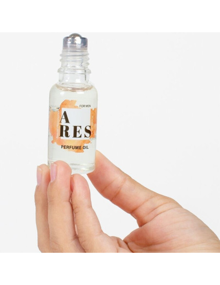 SECRETPLAY - ARES NATŪRALŪS KVEPALAI SU FEROMONAIS ALIEJUJE VYRAMS 20 ML