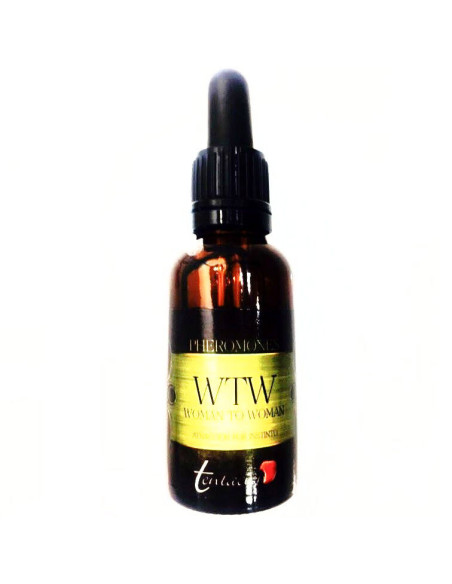 TENTACION - SYNTHETIC PHEROMONES IDENTICAL HUMAN LESBIAN 30 ML
