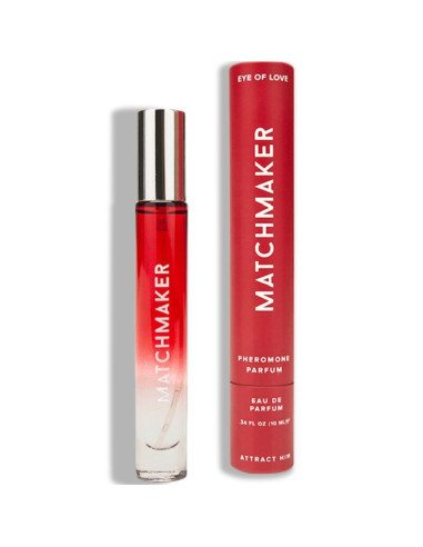 EYE OF LOVE - MATCHMAKER RED DIAMOND PHEROMONE PERFUME ATTRACT HIM 10 ML