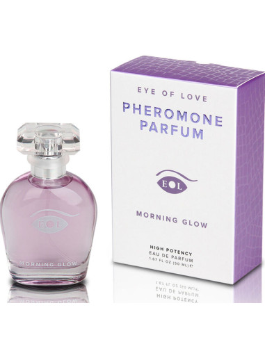EYE OF LOVE - EOL PHR FEROMONŲ KVAPAS PRABANGUS 50 ML - RYTO ŠVYTĖJIMAS