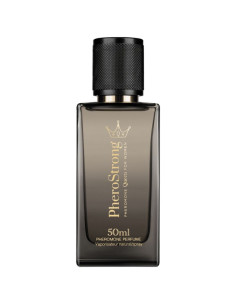 PHEROSTRONG - FEROMONŲ KVEPALŲ KARALIENĖ MOTERIMS 50 ML 2