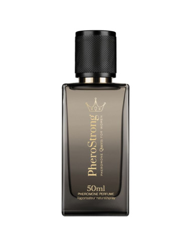 PHEROSTRONG - PHEROMONE PERFUME QUEEN FOR WOMAN 50 ML