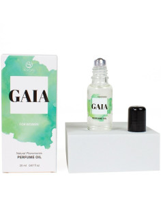 SECRETPLAY - GAIA NATURAL PERFUME PHEROMONES IN OIL FOR WOMEN 20 ML 2