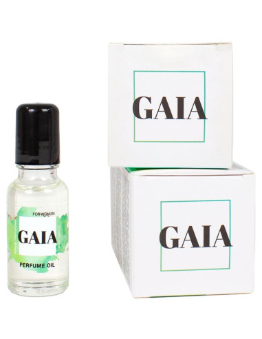 SECRETPLAY - GAIA NATŪRALŪS KVEPALAI SU FEROMONAIS ALIEJUJE MOTERIMS 20 ML