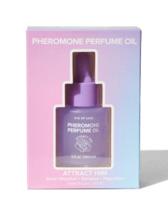EYE OF LOVE - BLOOM LILAC DREAM FEROMONŲ KVEPAJANTIS ALIEJUS 20 ML 2