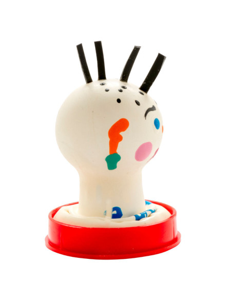 CONDOMERIE - HANDPAINTED NOVELTY CONDOMS PUNK