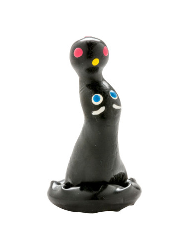 CONDOMERIE - HANDPAINTED NOVELTY CONDOMS SEA LION