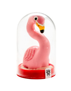 CONDOMERIE - RANKOMIS PIEŠYTI NAUJIENOS PREZERVATYVAI, FLAMINGO PINK
