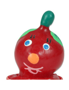 CONDOMERIE - RANKOMIS PIEŠYTI NAUJIENOS PREZERVATYVAI SU POMIDORŲ SPALVA