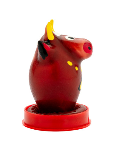 CONDOMERIE – RANKOMIS PIEŠYTI NAUJIENOS PREZERVATYVAI „BULL MODEL 1“