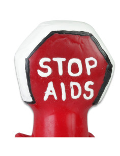 CONDOMERIE – RANKOMIS PIEŠTI PREZERVATYVAI, STABDANTYS NUO AIDS