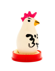 CONDOMERIE - RANKOMIS PIEŠYTI NAUJIENOS PREZERVATYVAI „COCKY ROOSTER“ 2