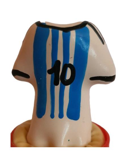 CONDOMERIE - RANKOMIS PIEŠYTI NAUJIENOS PREZERVATYVAI MESSI MARŠKINĖLIAI NR. 10
