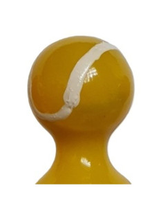 CONDOMERIE - RANKOMIS PIEŠYTI NAUJIENOS PREZERVATYVAI TENISO KAMUOLIUKAI